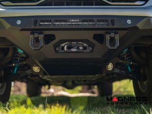 GMC Sierra 1500 Front Winch Bumper - Spec Series - 2022+ GMC Sierra 1500 Front Winch Bumper - Spec Series - 2022+